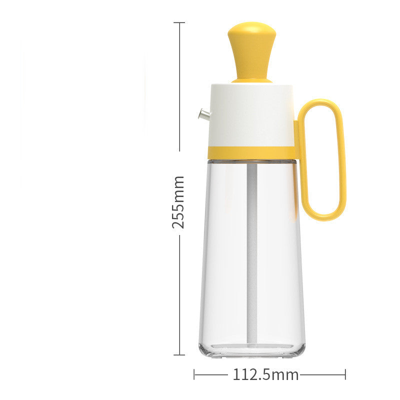 SafOil™ | Oil Dispenser bottle