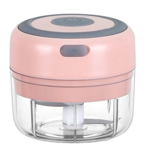 Ezeecut™ | Effortless Culinary Precision of Electric Food Chopper