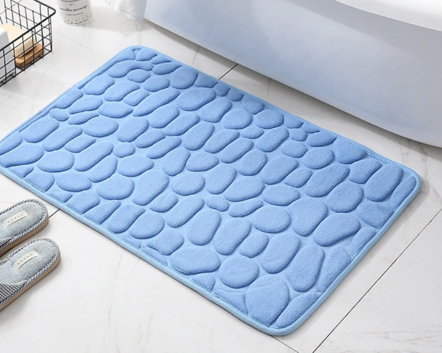 Non-Slip  Soft Stone Bath Mat