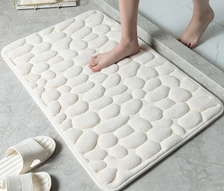 Non-Slip  Soft Stone Bath Mat