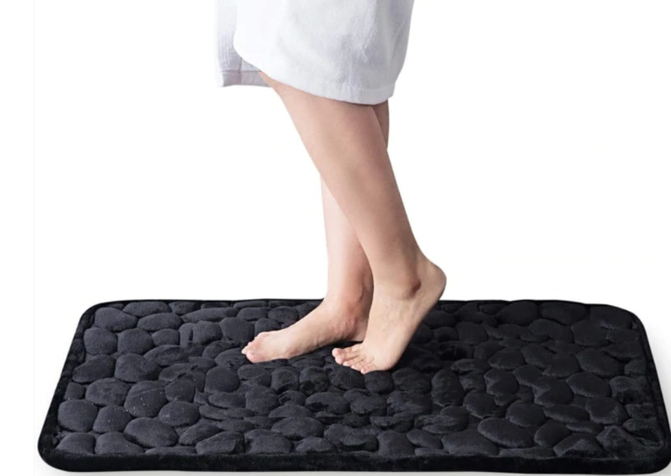 Non-Slip  Soft Stone Bath Mat